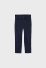 Mayoral Navy Slim Fit Pants