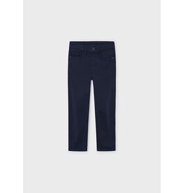 Mayoral Navy Slim Fit Pants