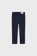 Mayoral Navy Slim Fit Pants