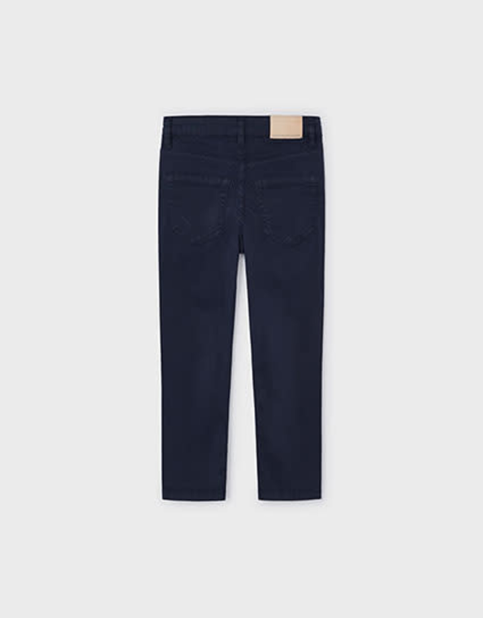 Mayoral Navy Slim Fit Pants