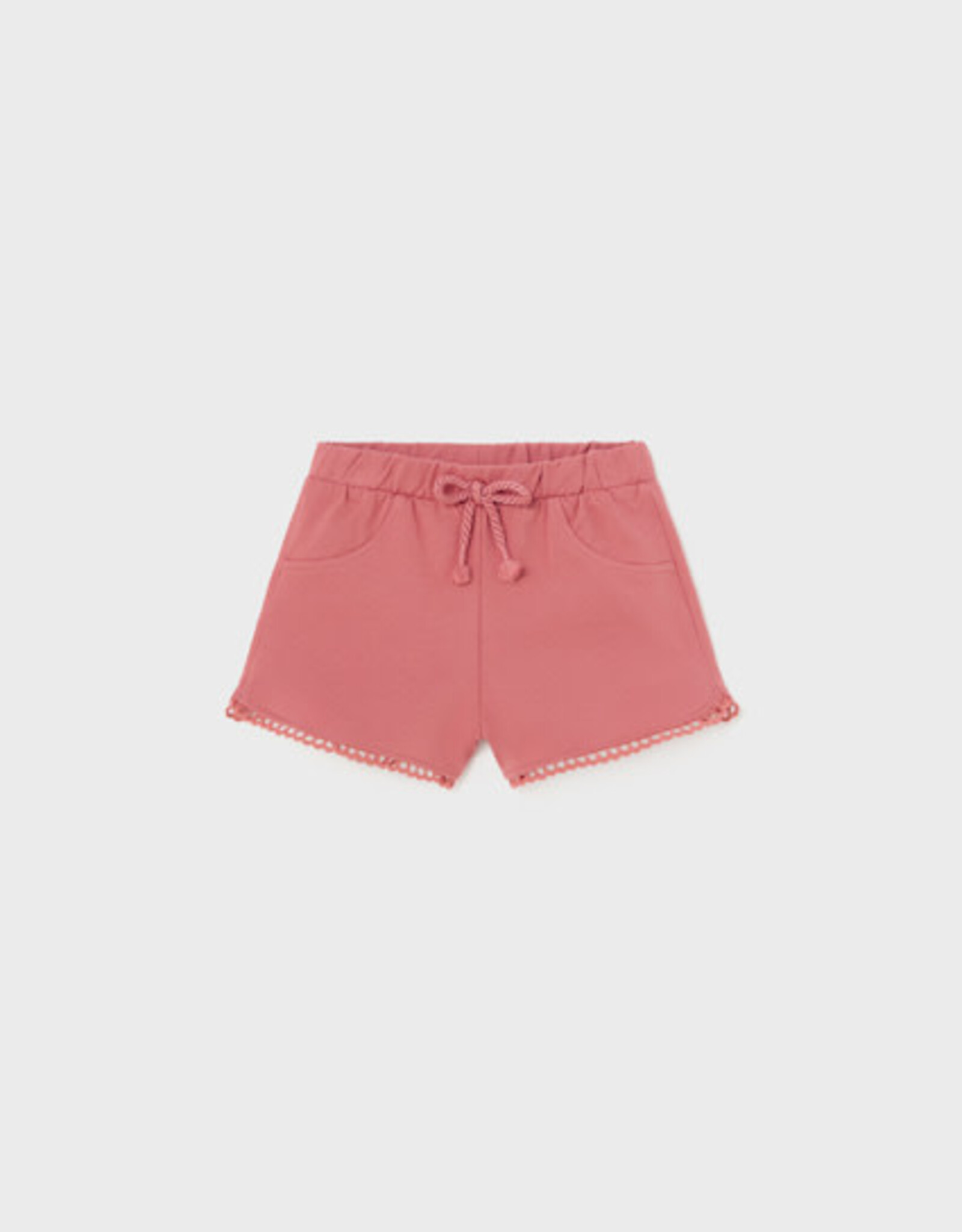 Mayoral Clay Chenille shorts