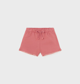 Mayoral Clay Chenille shorts