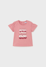 Mayoral Peony Toddler T-Shirt