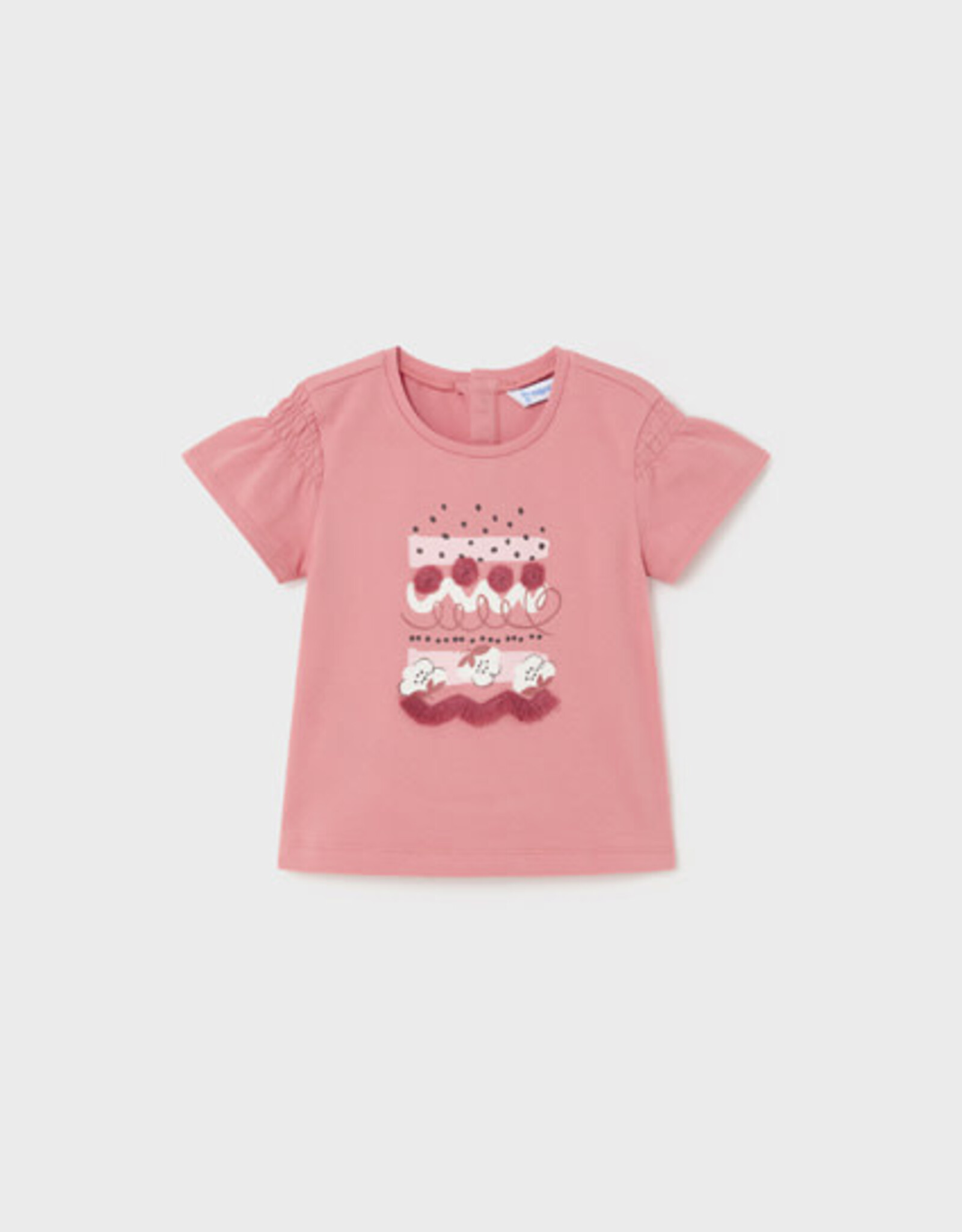 Mayoral Peony Toddler T-Shirt