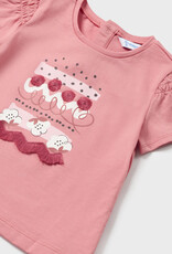 Mayoral Peony Toddler T-Shirt