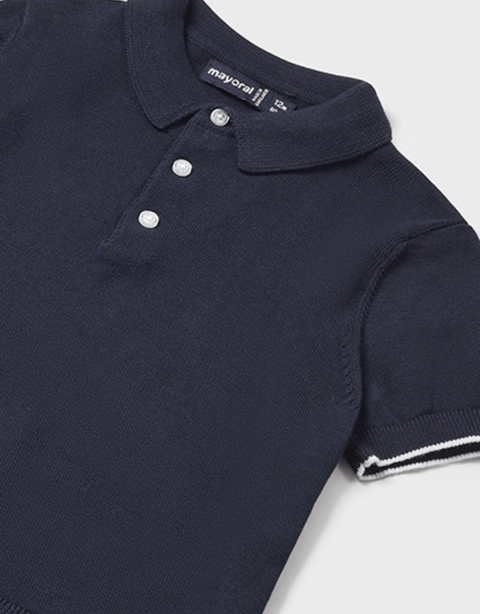 Mayoral Navy Kids Polo