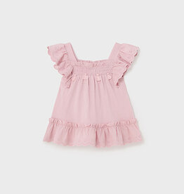 Mayoral Dahlia Loose Toddler Shirt