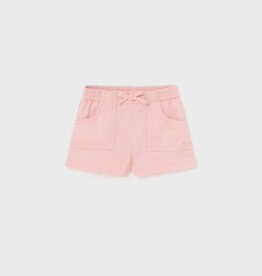 Mayoral Cake Twill Toddler Shorts