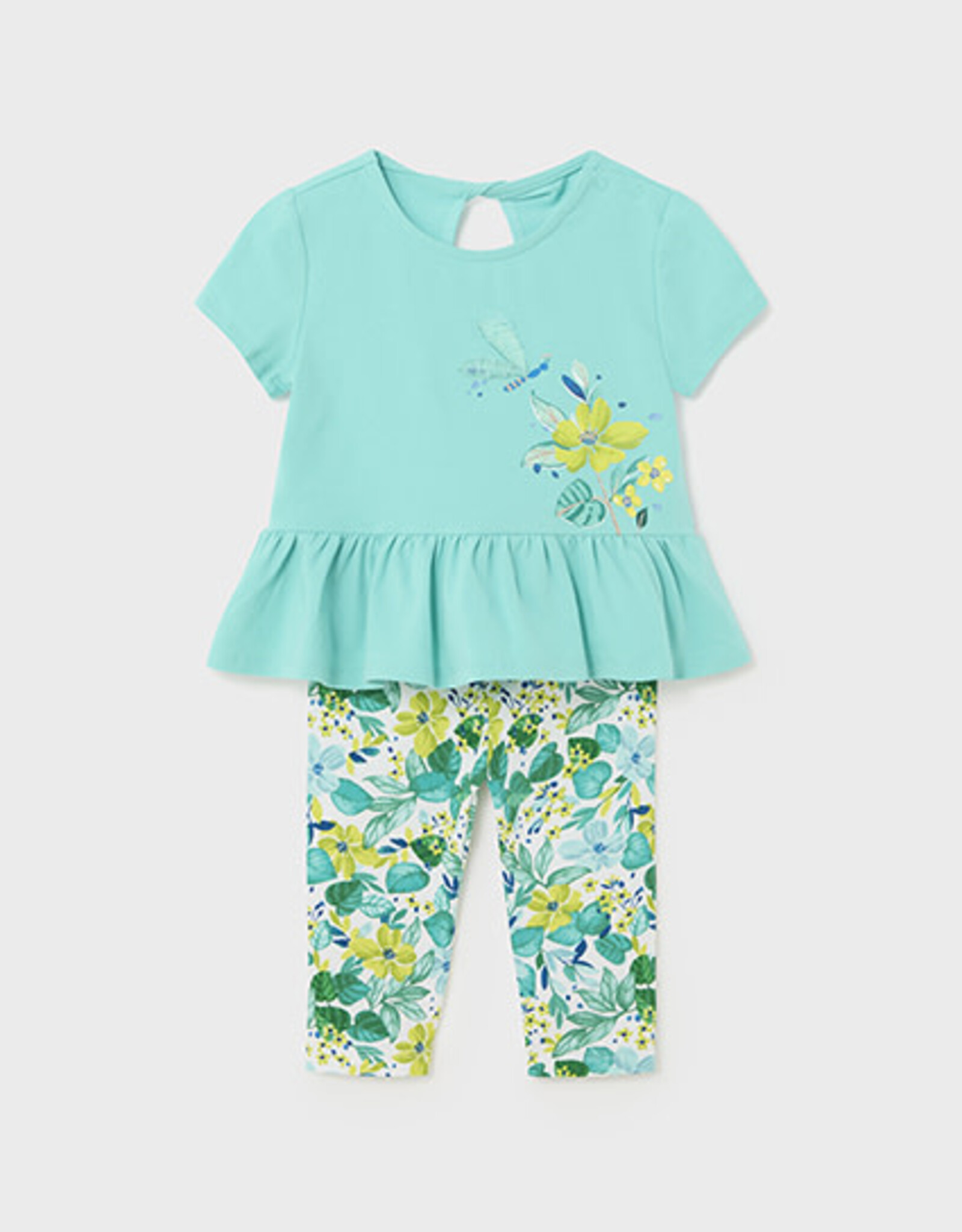 Mayoral Agate Toddler Leggings set