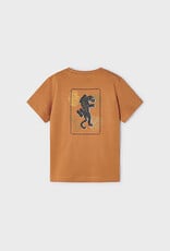 Mayoral Paprika Jaguar 2 Shirt Set
