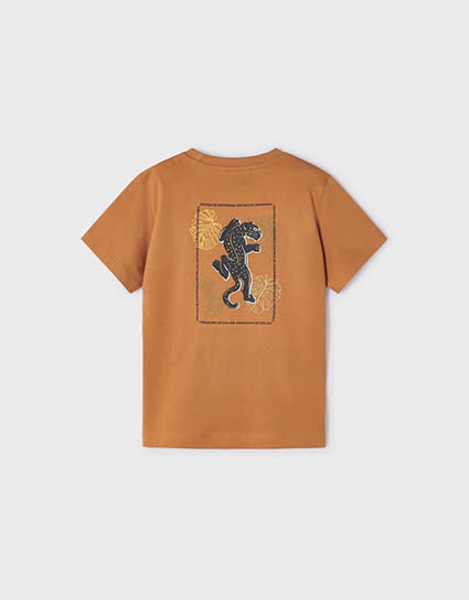 Mayoral Paprika Jaguar 2 Shirt Set