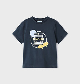 Mayoral Press Start Short Sleeve