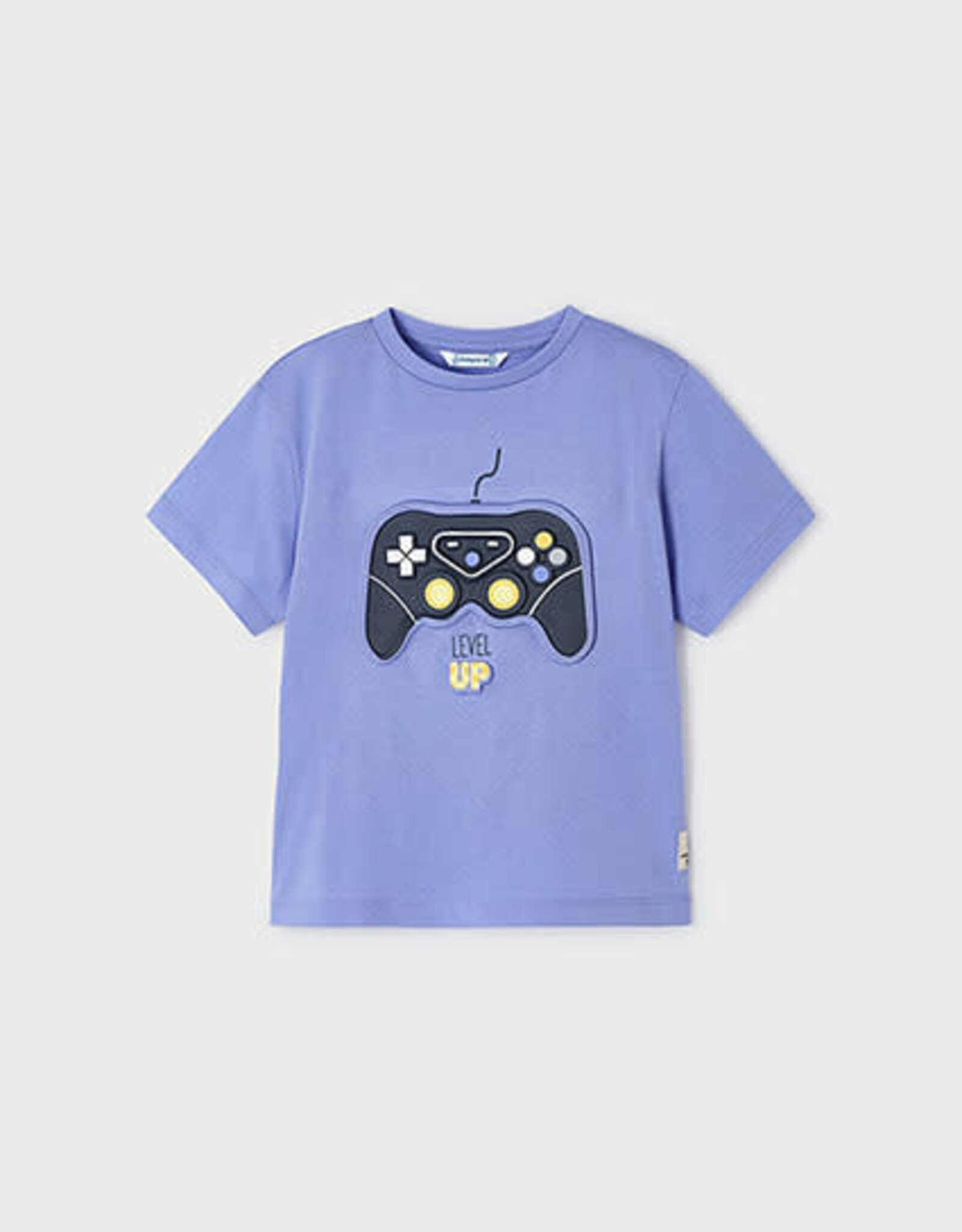 Mayoral Lilac Gamer T-Shirt