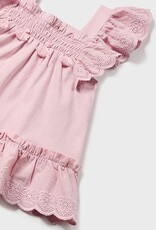 Mayoral Dahlia Loose Toddler Shirt