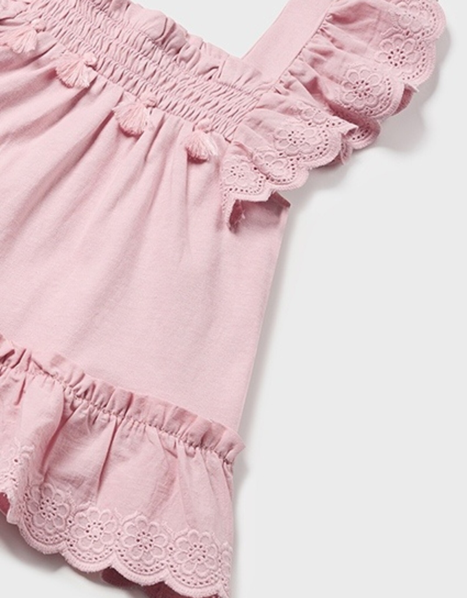 Mayoral Dahlia Loose Toddler Shirt