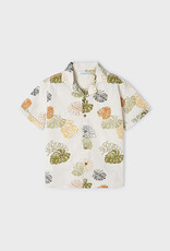 Mayoral Iguana Buttondown Shirt