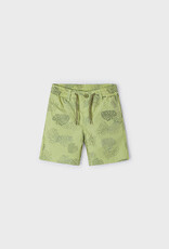 Mayoral Iguana Green Shorts