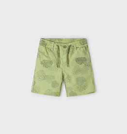Mayoral Iguana Green Shorts