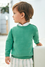 Mayoral Eucalyptus Cotton Jumper