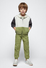Mayoral Iguana Green 3 Pc Tracksuit