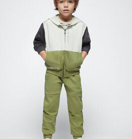 Mayoral Iguana Green 3 Pc Tracksuit