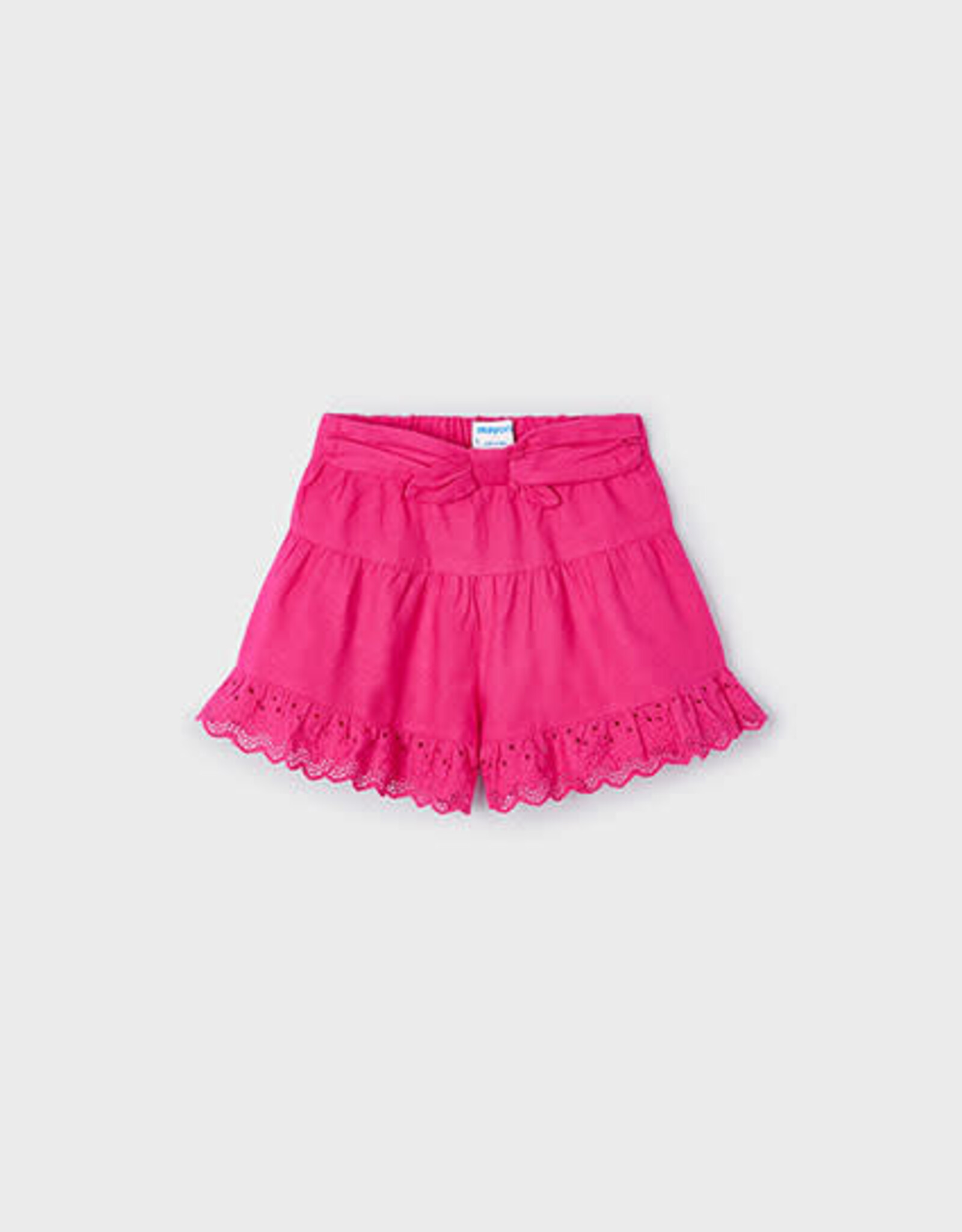 Mayoral Fuschia Skort