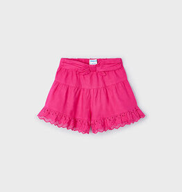 Mayoral Fuschia Skort