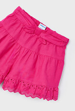 Mayoral Fuschia Skort
