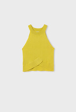 Mayoral Pistachio Knit Top