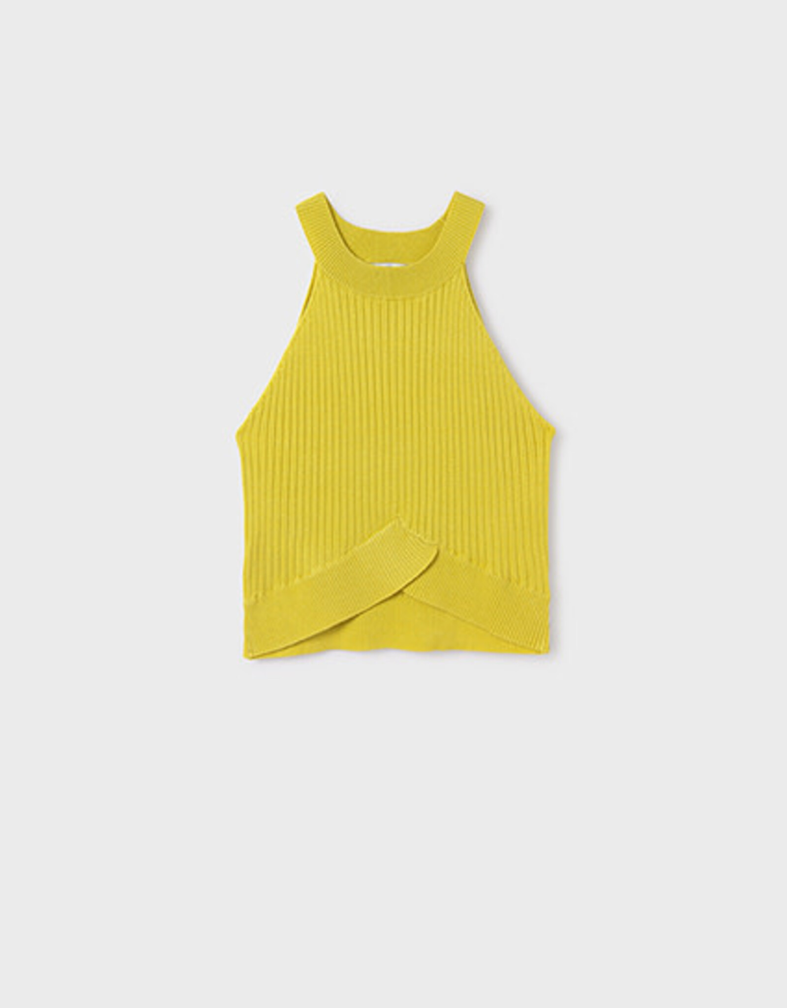 Mayoral Pistachio Knit Top