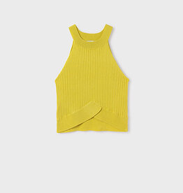 Mayoral Pistachio Knit Top