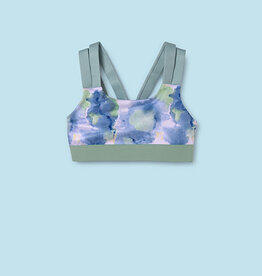 Mayoral Mint Crop Top