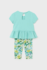 Mayoral Agate Toddler Leggings set