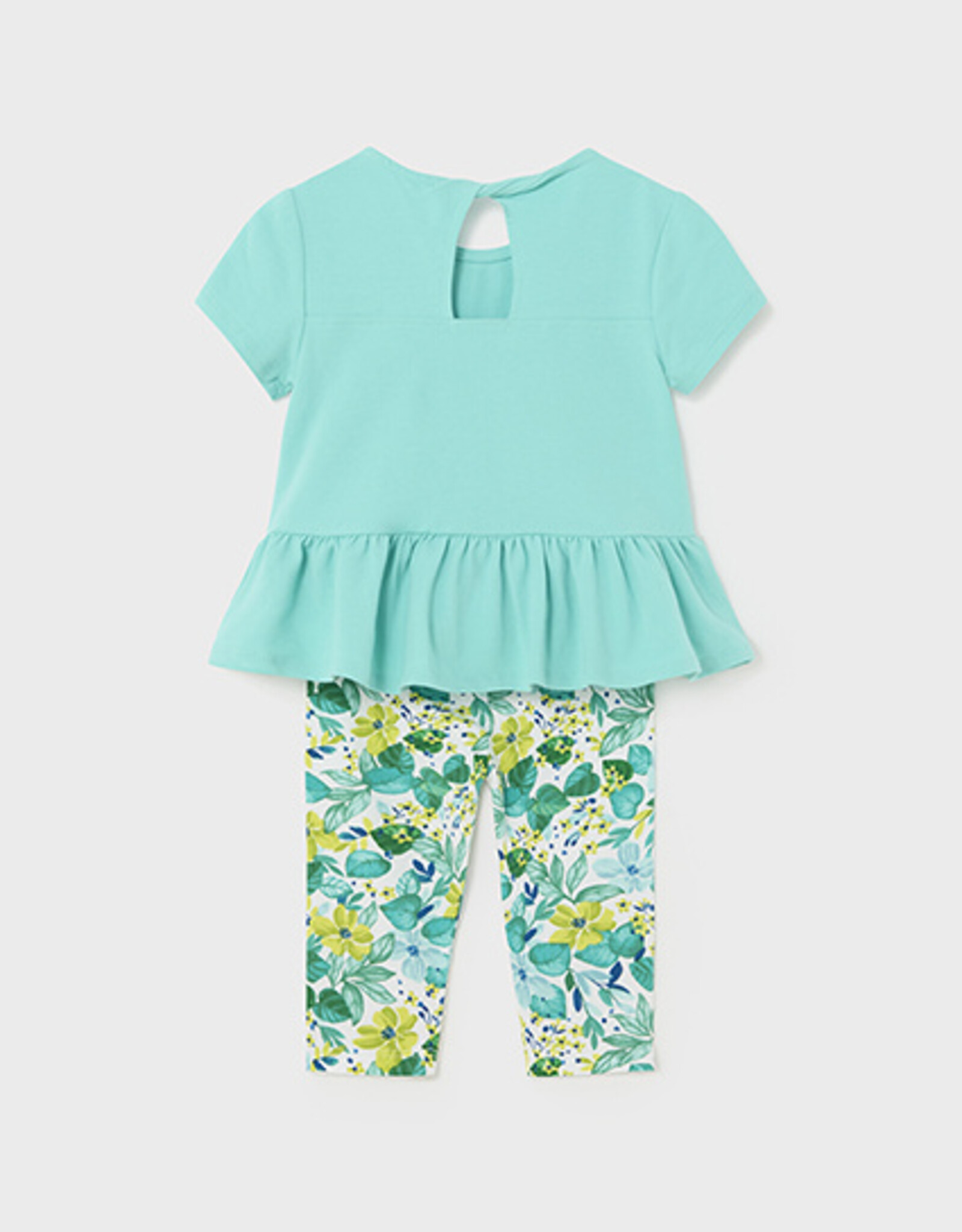 Mayoral Agate Toddler Leggings set