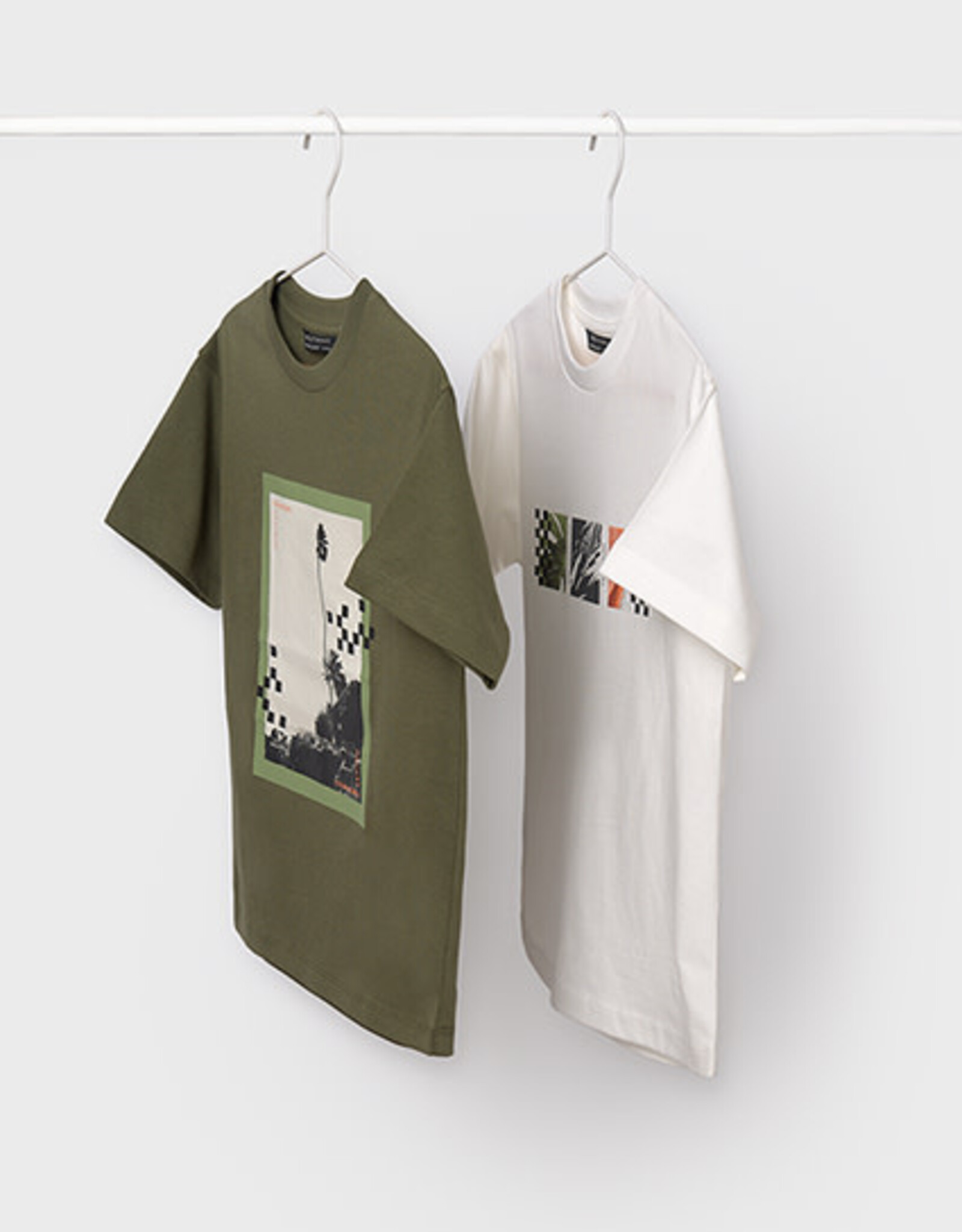 Mayoral Jungle 2 T-shirts