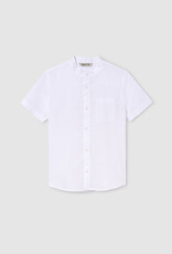 Mayoral Tween White Buttoned Shirt