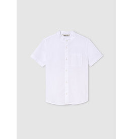 Mayoral Tween White Buttoned Shirt