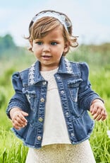 Mayoral Dark Jean Jacket Toddler