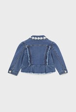 Mayoral Dark Jean Jacket Toddler