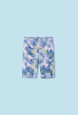 Mayoral Mint Pattern Pants