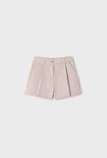 Mayoral Stone Crepe Shorts