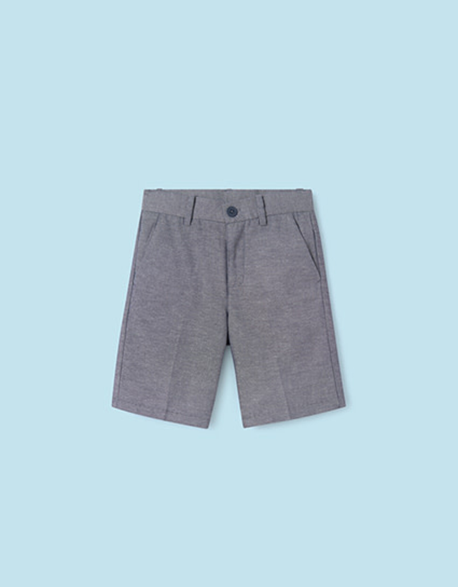 Mayoral Navy Suiting Bermuda