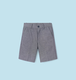 Mayoral Navy Suiting Bermuda