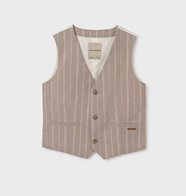 Mayoral Coconut Dressy Vest