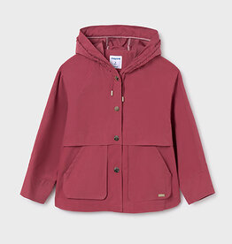 Mayoral Terracotta Windbreaker