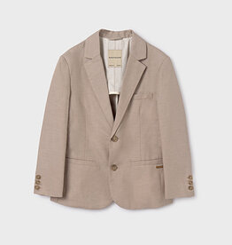 Mayoral Coconut Suit Jacket