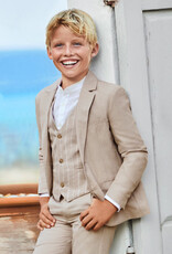 Mayoral Coconut Suit Jacket