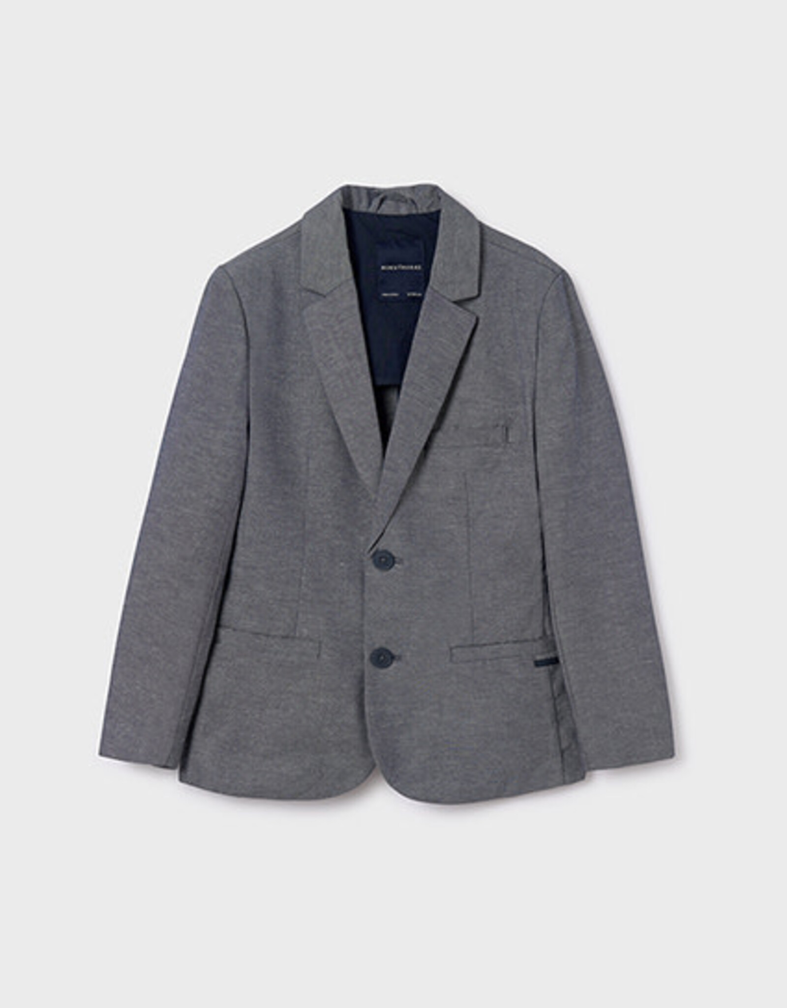Mayoral Navy Mix Jacket