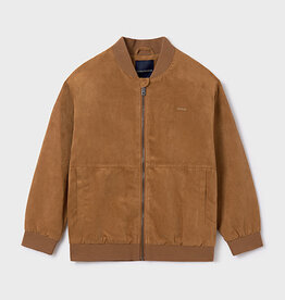 Mayoral Tween Caramel Jacket