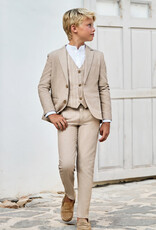 Mayoral Coconut Suiting Pants
